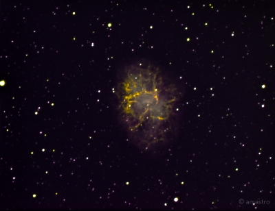 M1, Crab Nebula_1