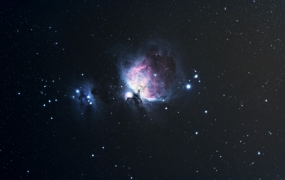 M42 Orion Nebula_1
