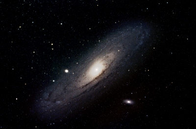 M31 Andromeda Galaxy _1