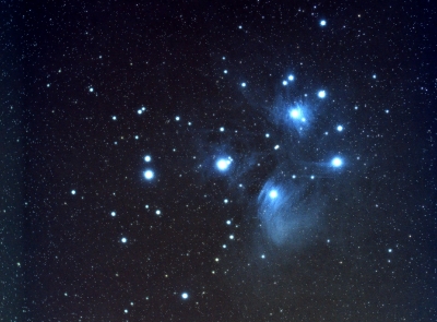 M45 Pleiadies _1