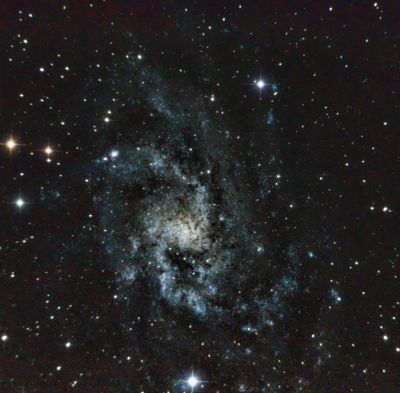 M33 Triangulum galaxy_1