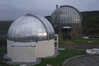 Bob`s new Observatory September 2014_1