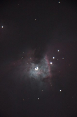 M42 Great nebula in Orion_1